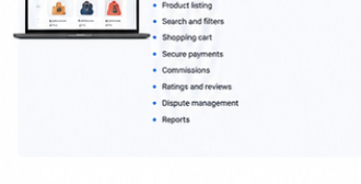Marketplace Development
