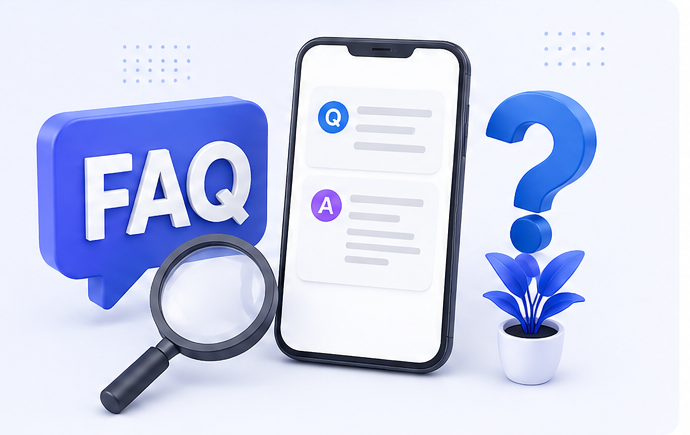 Frequently asked questions