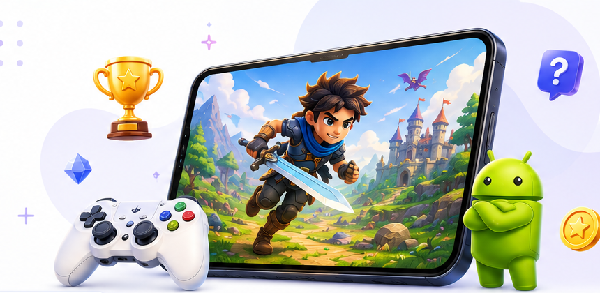Android Game
Development