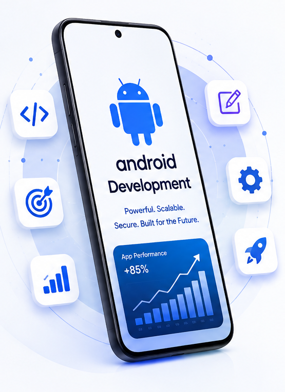 Android development process
