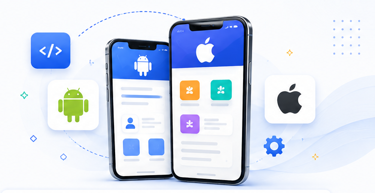 Cross Platform Mobile App