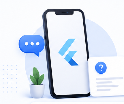 Flutter App Development Services