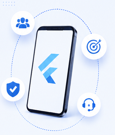Flutter App Development Company?