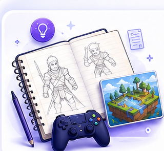 Game Concept & Design
