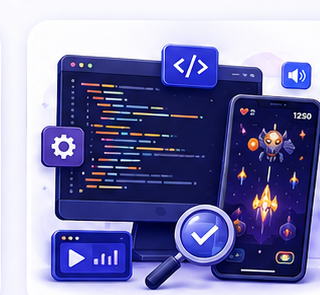 Game Development & Testing