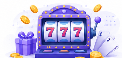 Casual and Slot Games