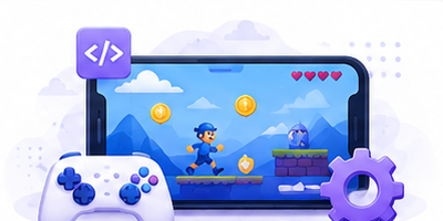 Custom Game Development