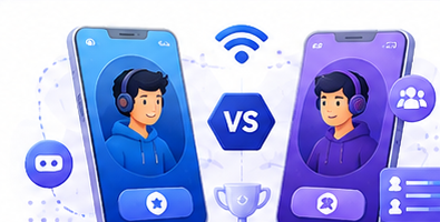 Multiplayer Game Development