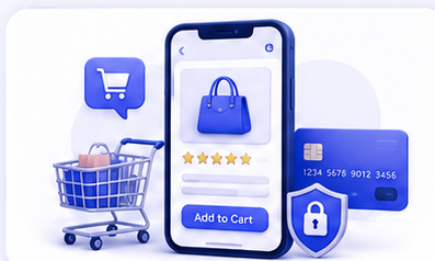 E-Commerce Apps