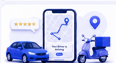 On-Demand Service Apps