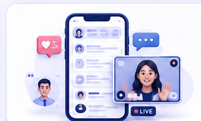 Social Media Apps