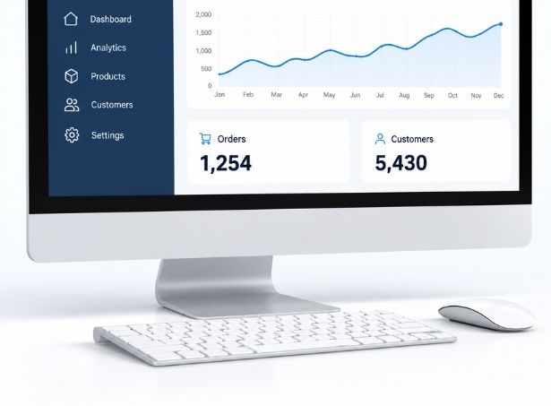 Custom eCommerce Software Development
