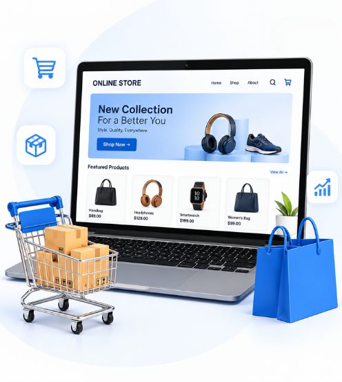 E-commerce Software Development Company
